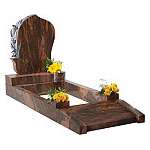 EC104 - Brown Samoka Granite